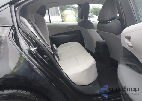 2022 Toyota Corolla Le from USA, damaged, VIN 5YFEPMAEXNP385597